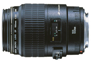 Canon EF 100mm f/2.8 USM Macro